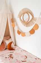 Load image into Gallery viewer, Cotton Arch Bunting
