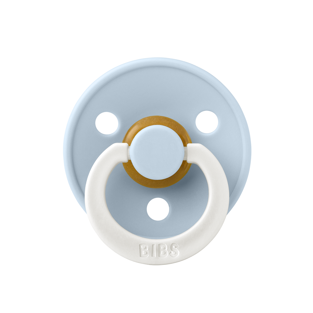 Colour, Round S1 GLOW - Baby Blue