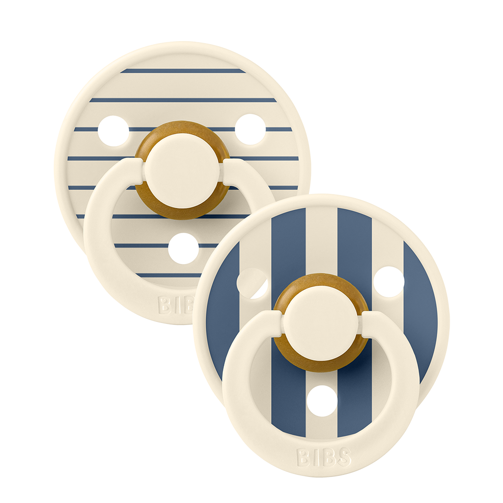 Studio Colour, S1 - Pin Ivory Steel Blue