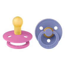 Load image into Gallery viewer, Colour, Round Size 1- Bubblegum/Peri
