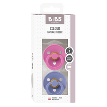 Load image into Gallery viewer, Colour, Round Size 1- Bubblegum/Peri
