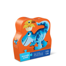Load image into Gallery viewer, Mini Puzzle 12 pc - Dino Friends
