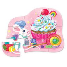 Load image into Gallery viewer, Mini Puzzle 12 pc - Celebration
