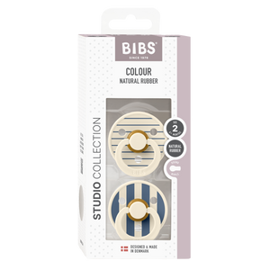 Studio Colour, Mix S2 - Pin Ivory Steel Blue