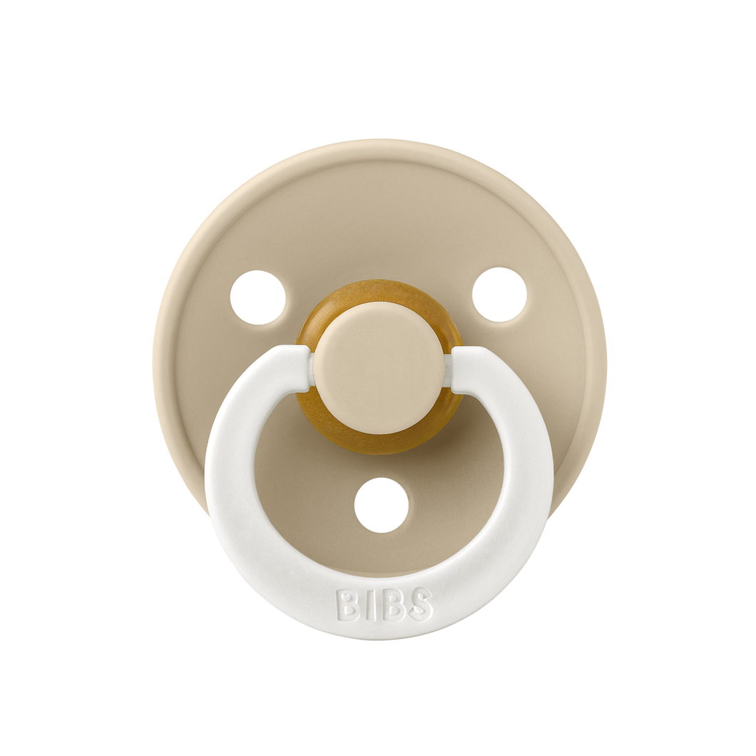 Colour, Round S2 GLOW - Vanilla