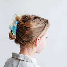 Load image into Gallery viewer, Cloudy Bulldog Hair Clip HIGH SUMMER
