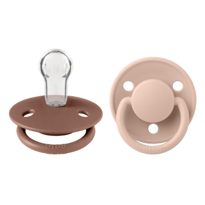 De Lux | Silicone - One Size - Woodchuck/Blush