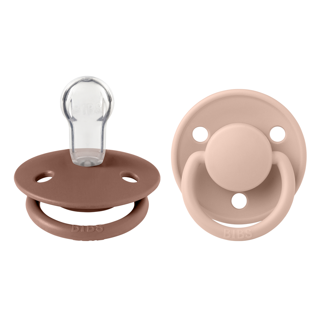 De Lux | Silicone - One Size - Woodchuck/Blush