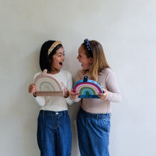 Load image into Gallery viewer, Pink r&#39;bow jewel box Pink
