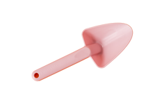Load image into Gallery viewer, little diggers beach spade | Pink

