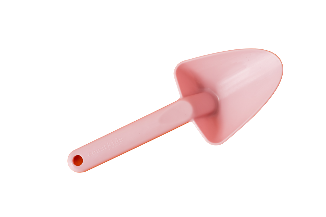 little diggers beach spade | Pink