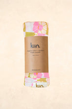 Load image into Gallery viewer, Organic Muslin Swaddle - Whimsy: Whimsy
