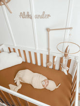 Load image into Gallery viewer, Organic Cot Sheet: Sage
