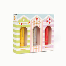 Load image into Gallery viewer, Oh Flossy Beach Club Natural Lip Gloss Set

