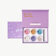 Load image into Gallery viewer, Oh Flossy Magic Garden Face Paint Set
