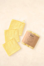 Load image into Gallery viewer, Wash Cloths 3 Pack: Chocolate
