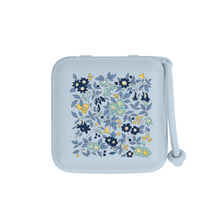Load image into Gallery viewer, Liberty Pacifier Box - Chamomile Lawn/Baby Blue
