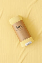 Load image into Gallery viewer, Bamboo Stretch Swaddle: Sage
