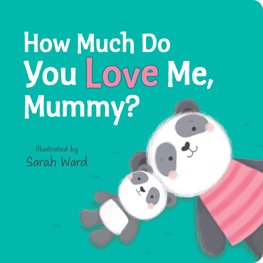How Much Do You Love Me, Grandpa?