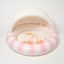 Load image into Gallery viewer, Kids Inflatable Pool Cotton Candy Cherry
