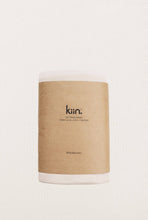 Load image into Gallery viewer, Organic Cot Sheet: Rainbow Ivory Umber
