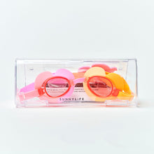 Load image into Gallery viewer, Kids Swim Goggles Poppy the Peach Multi
