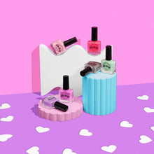 Load image into Gallery viewer, Oh Flossy Nail Polish: Creative  - Hot Pink
