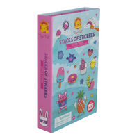 Load image into Gallery viewer, Stacks of Stickers - Little Cuties
