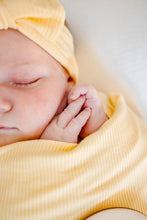 Load image into Gallery viewer, Bamboo Stretch Swaddle: Sage
