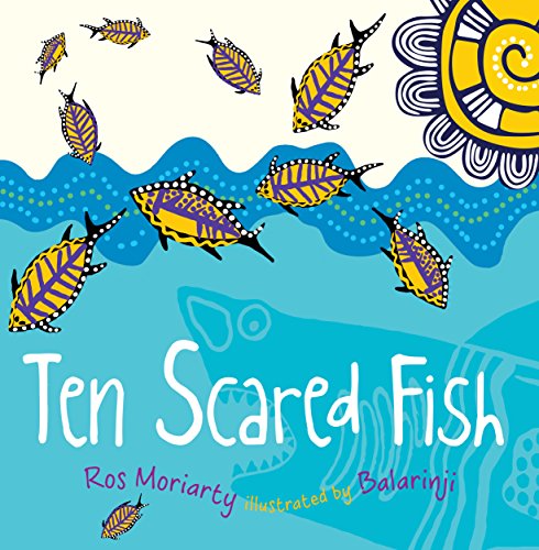 Ten Scared Fish P/B
