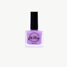 Load image into Gallery viewer, Oh Flossy Nail Polish: Creative  - Hot Pink
