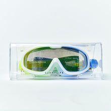 Load image into Gallery viewer, Kids Swim Mask Into the Jungle Multi
