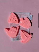 Load image into Gallery viewer, Shelly Beach Sand Moulds: Mint
