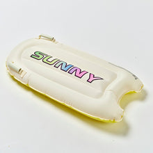 Load image into Gallery viewer, Kids Surf Mat Zest Cream and Yellow
