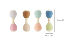 Load image into Gallery viewer, Wooden Double End Maracas
