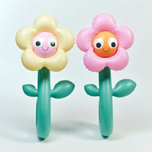Load image into Gallery viewer, Kids Inflatable Noodle Poppy the Peach Multi Set of 2
