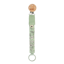 Load image into Gallery viewer, Liberty Pacifier Clip - Capel/Sage
