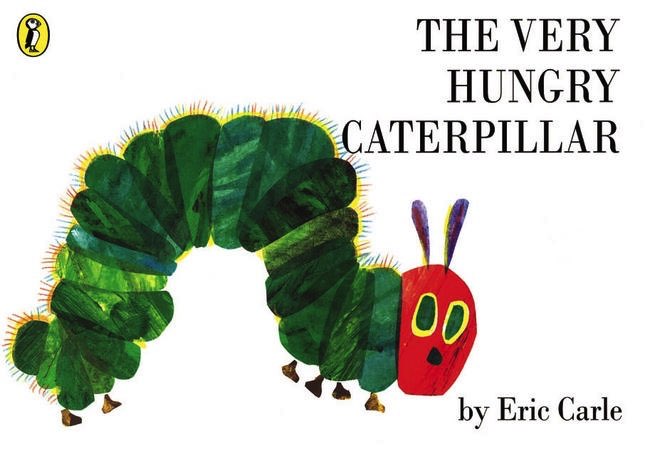 Very Hungry Caterpillar Bb