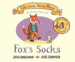 Fox's Socks (Bb)