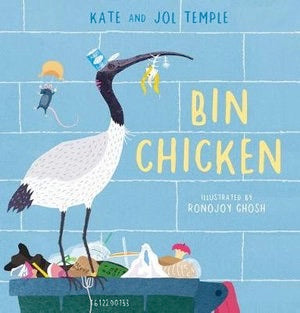 Bin Chicken