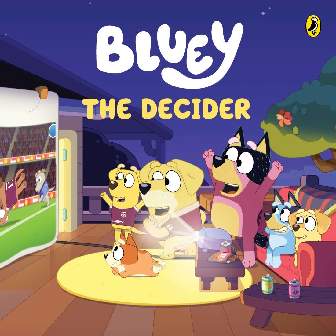 Bluey: The Decider – One Country Mouse Kids