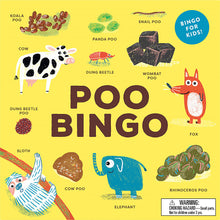 Load image into Gallery viewer, Poo Bingo

