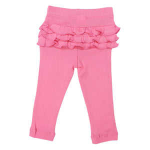 Cotton/Modal Legging Hot Pink