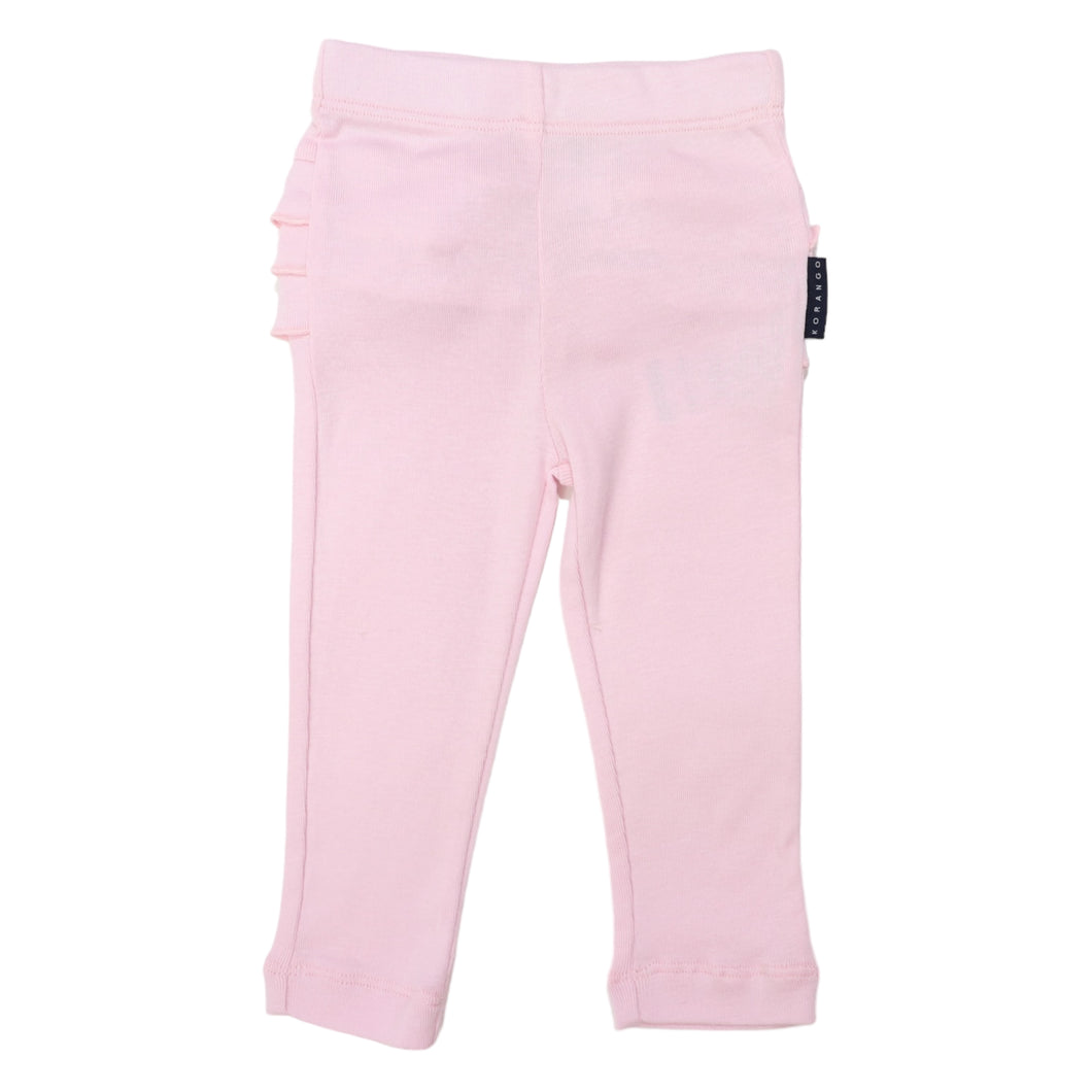 Cotton/Modal Legging Pink