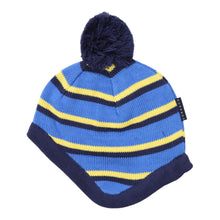 Load image into Gallery viewer, Knit Beanie Blue 23
