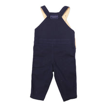 Load image into Gallery viewer, Stretch Twill Overall Navy
