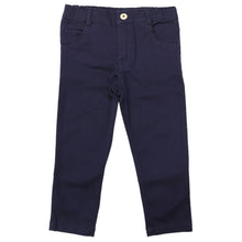 Load image into Gallery viewer, Stretch Twill Chino Navy
