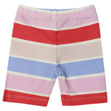 Load image into Gallery viewer, Cotton Bike Short Stripe
