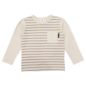 Pocket Tee Chestnut