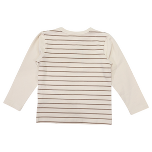 Pocket Tee Chestnut